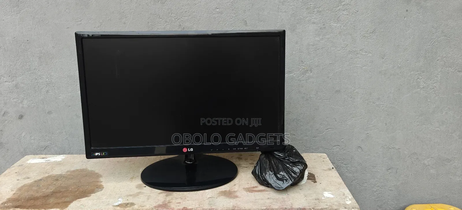 Lg 22 Inch 22ma53d Full Digital Tv Is Up for Sale