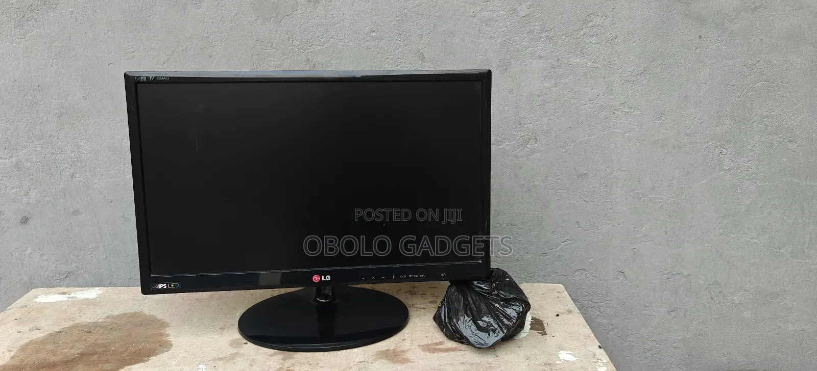 Lg 22 Inch 22ma53d Full Digital Tv Is Up for Sale