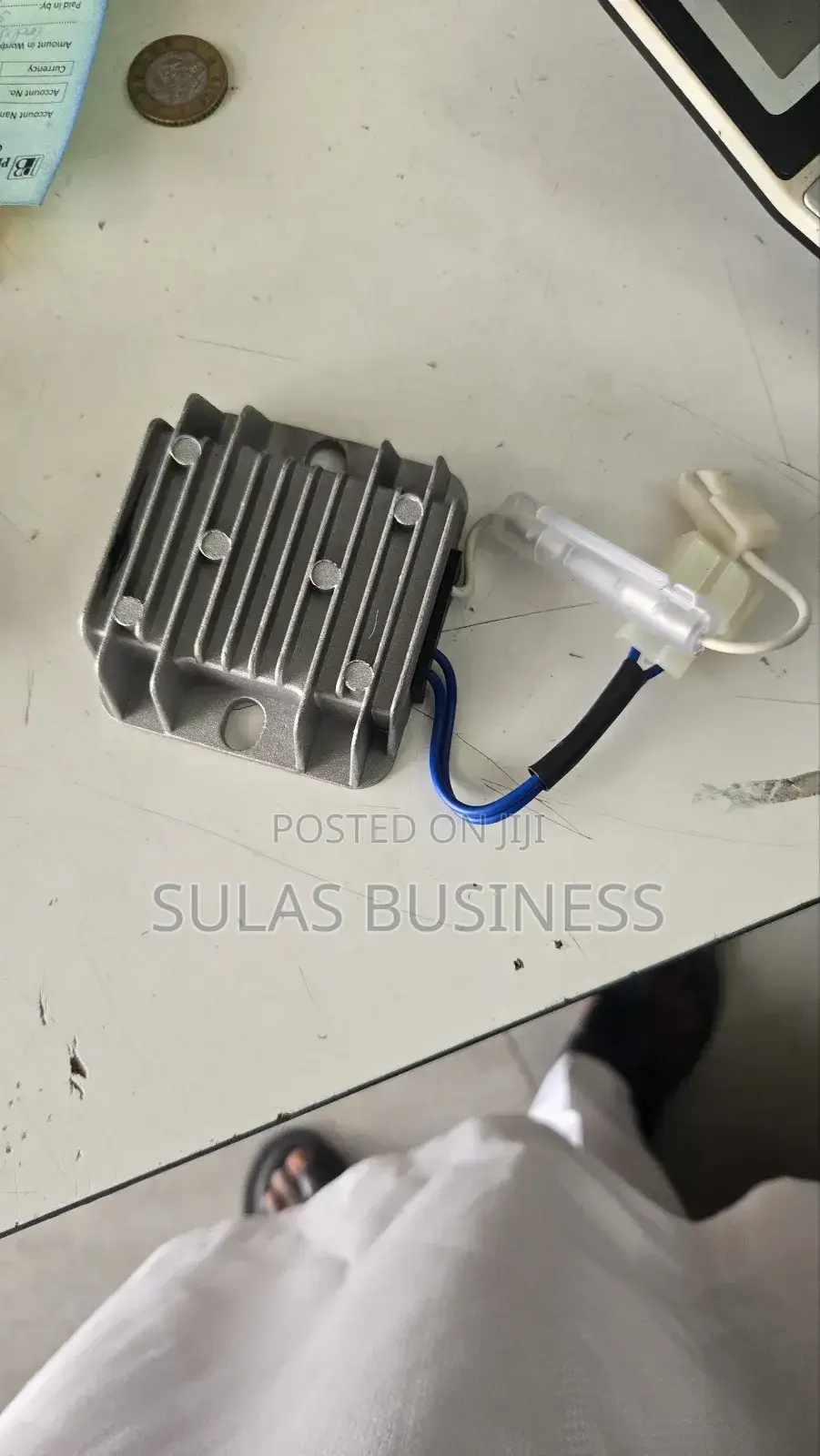 Generator Battry Charging Alternator