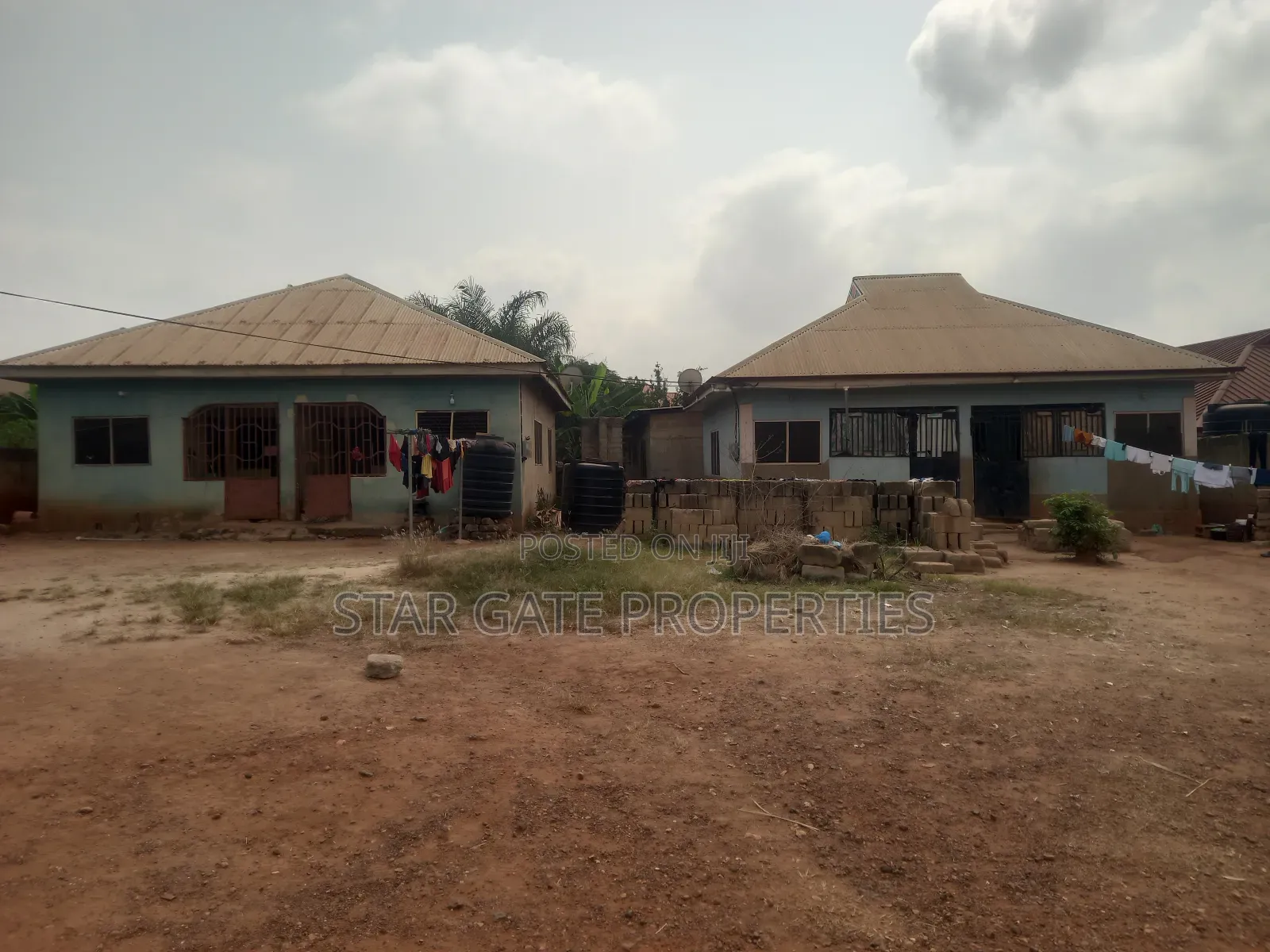 4bdrm House in Santasi Trede, Kumasi Metropolitan for sale