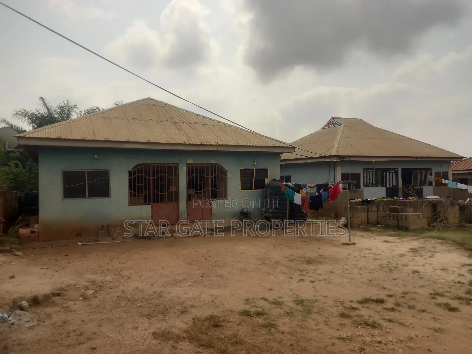 4bdrm House in Santasi Trede, Kumasi Metropolitan for sale