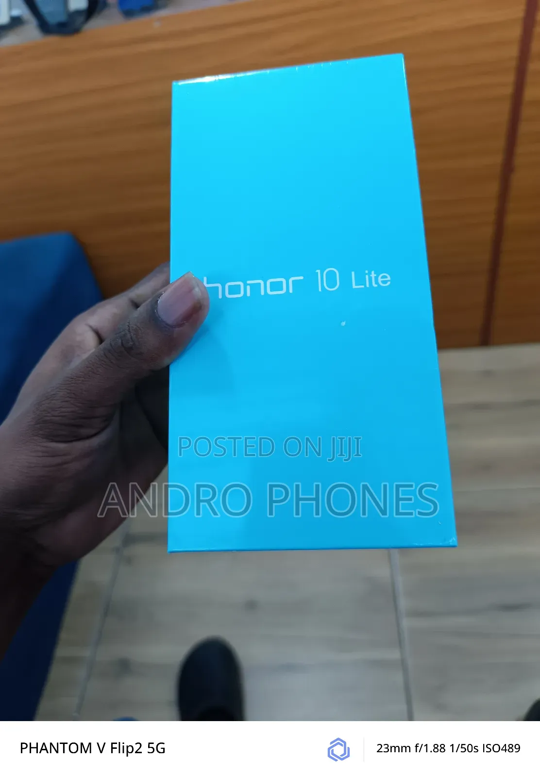 New Huawei Honor 10 Lite 64 GB Gray