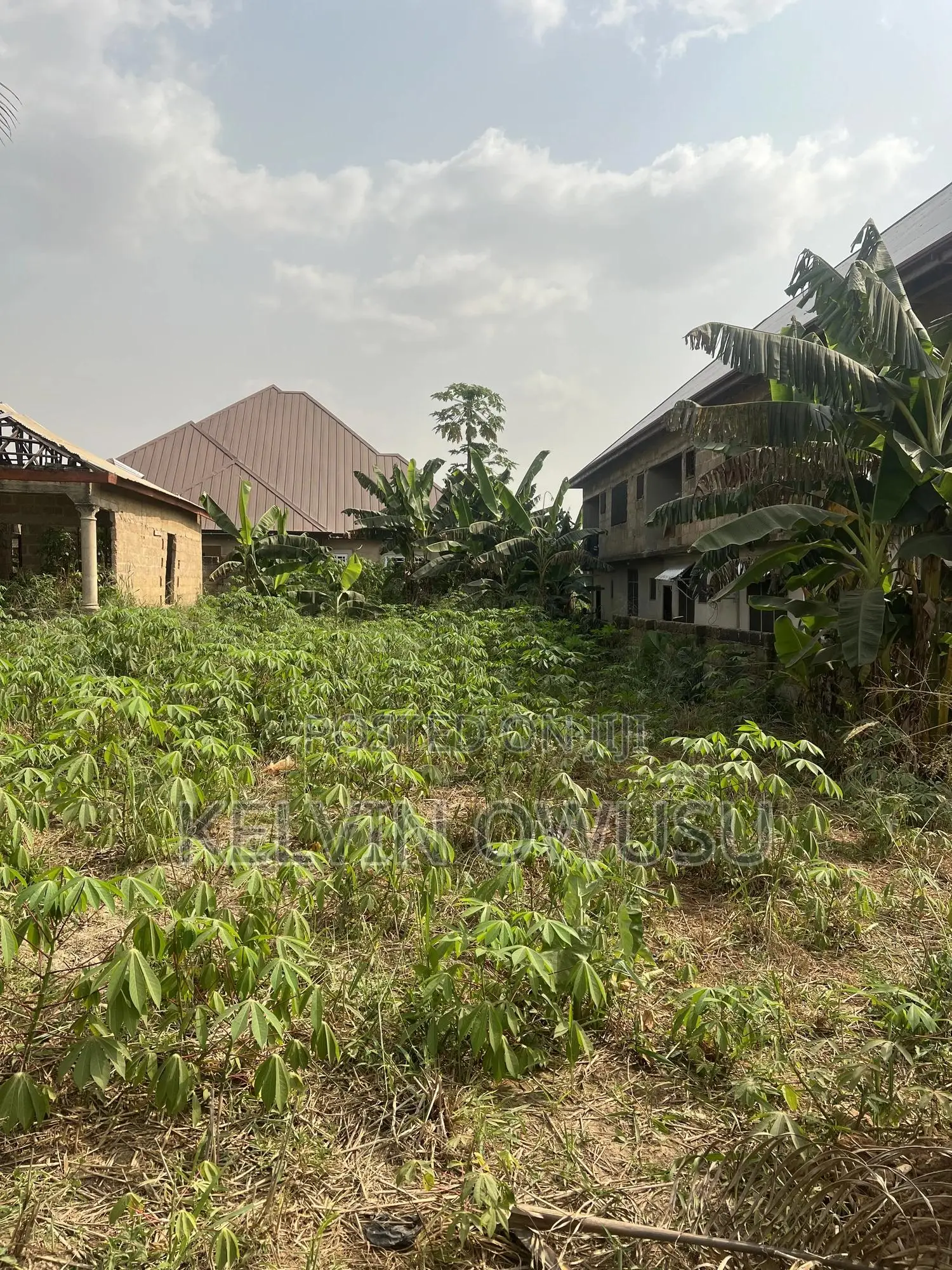 1 Full Plot of Land