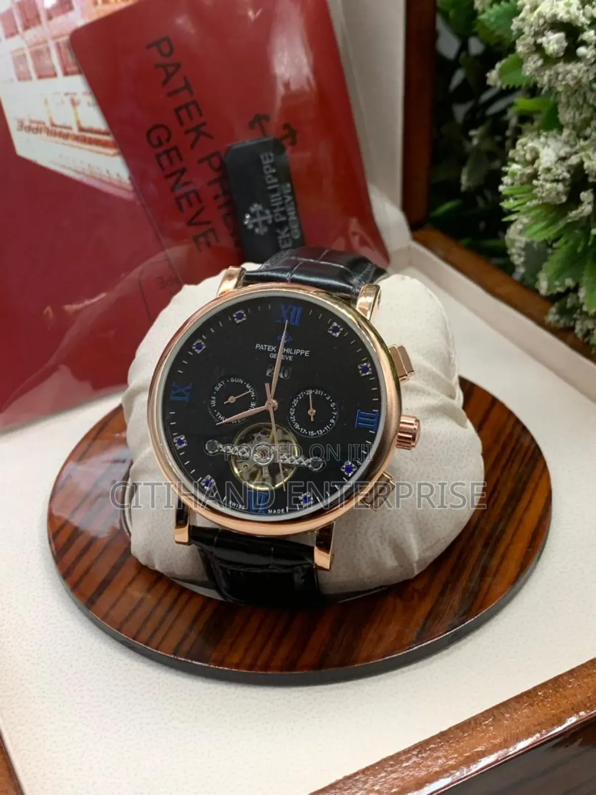 Patek Philippe - Masterpiece Mechanical Watch