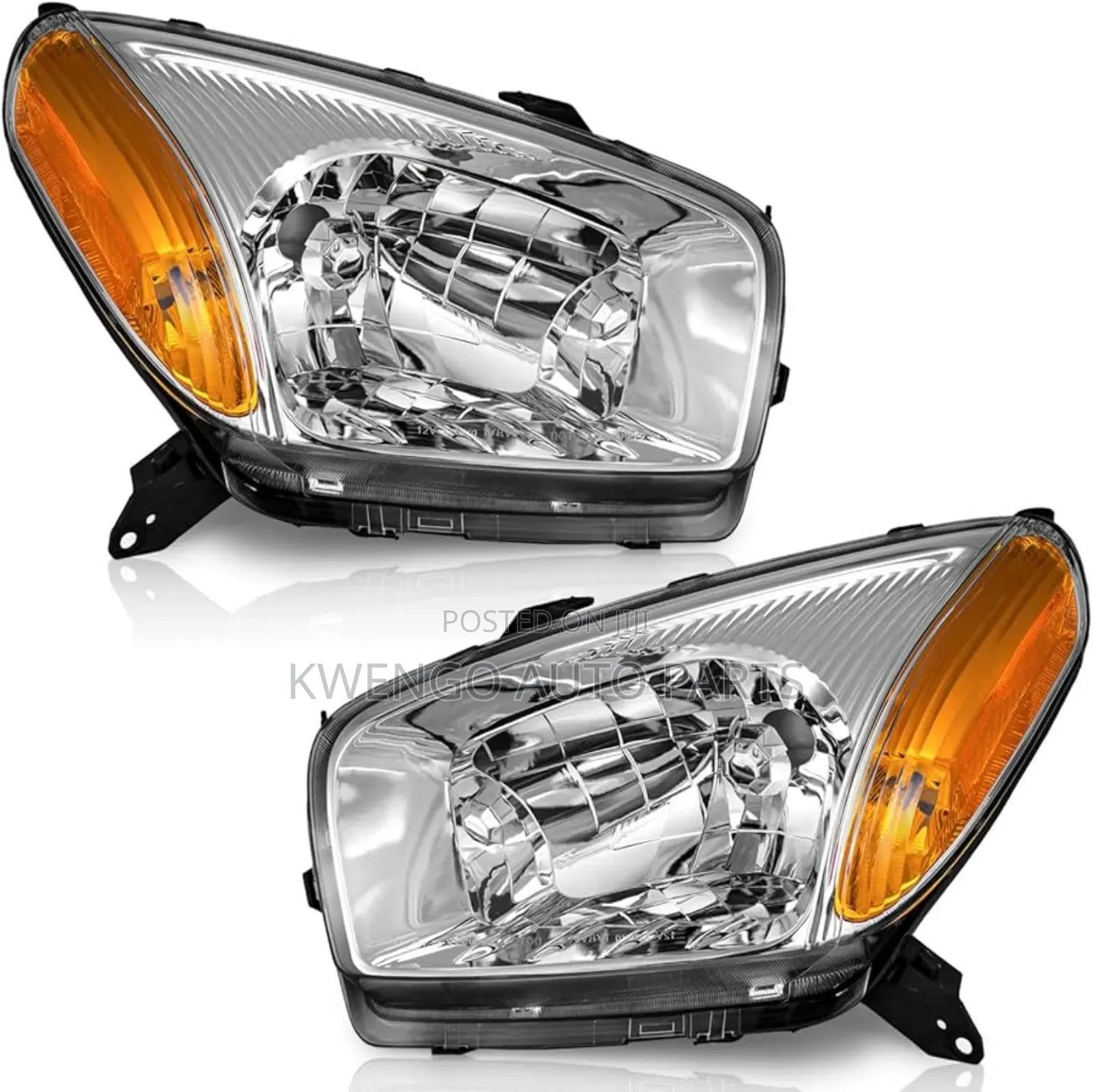Rav4 2001 - 2003 Headlight