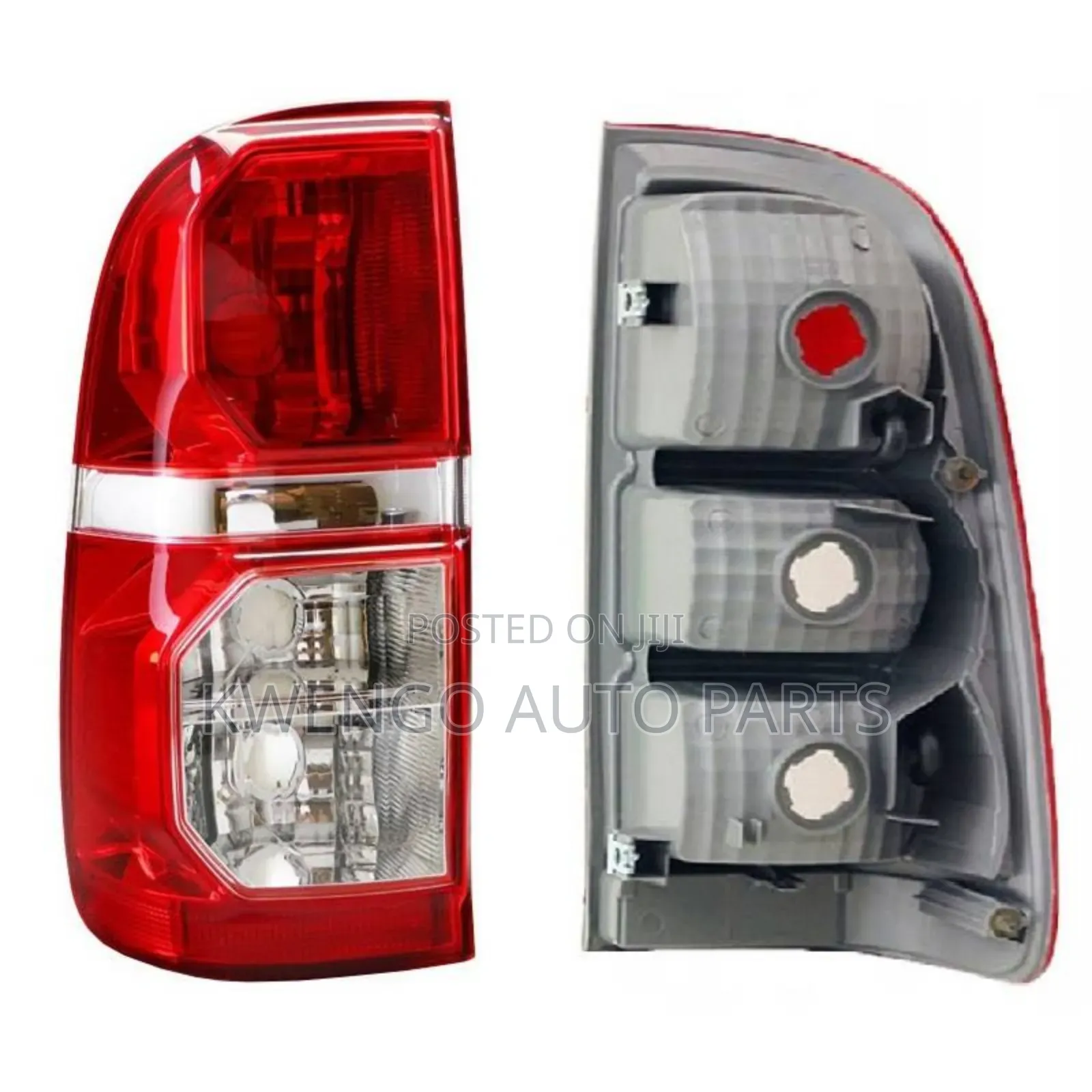 Toyota Hilux Vigo Tailight 2012 2013 2014 20152016 (L+R)