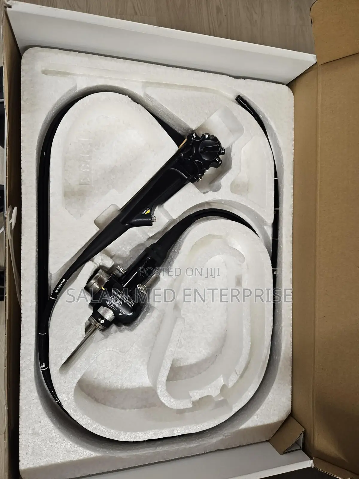 Olympus Endoscopy With Upper and Lower Scopes