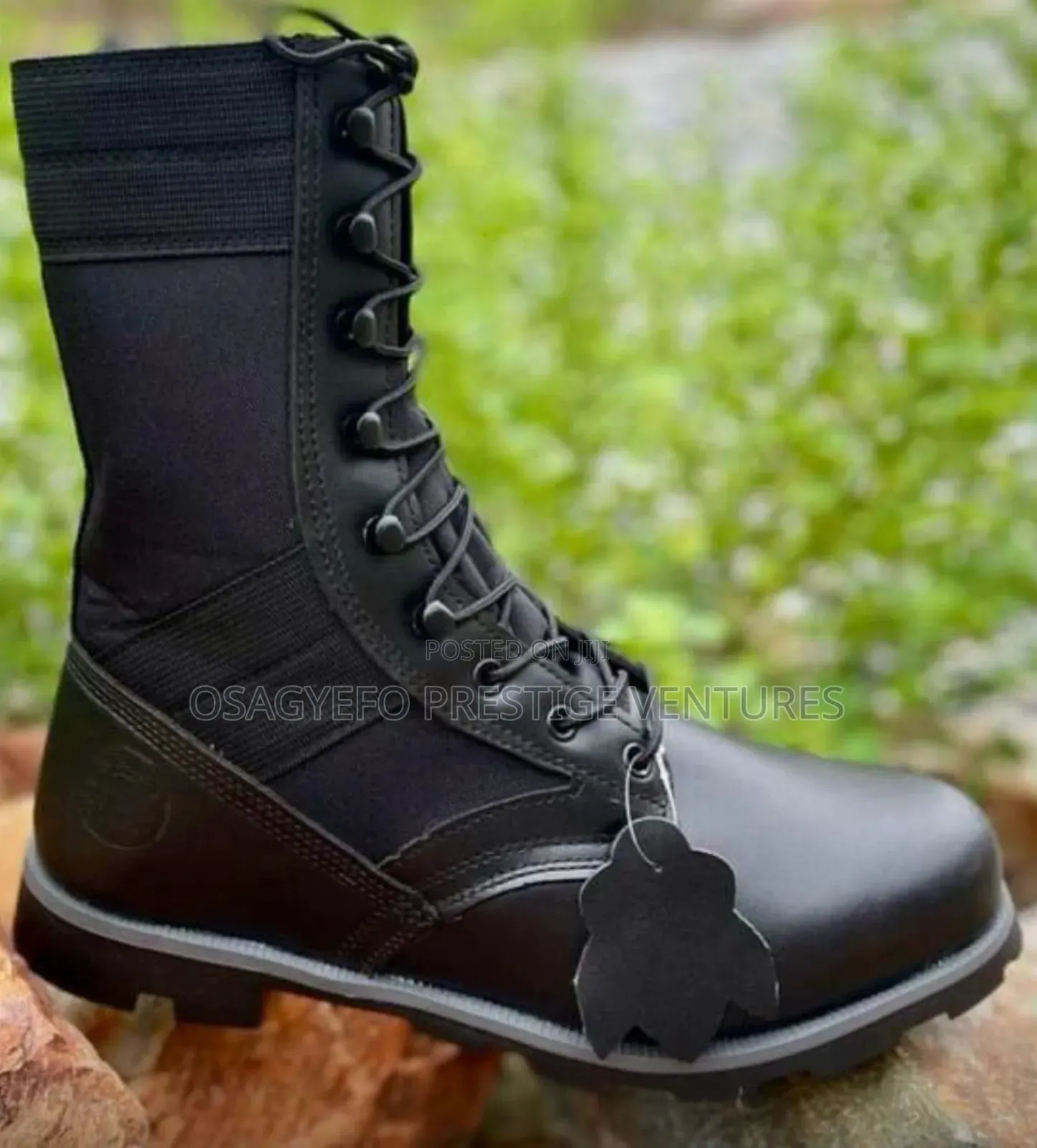 Army Strong Boot