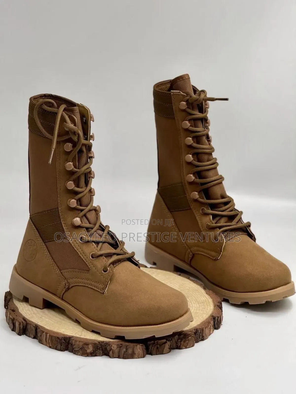 Army Strong Boot