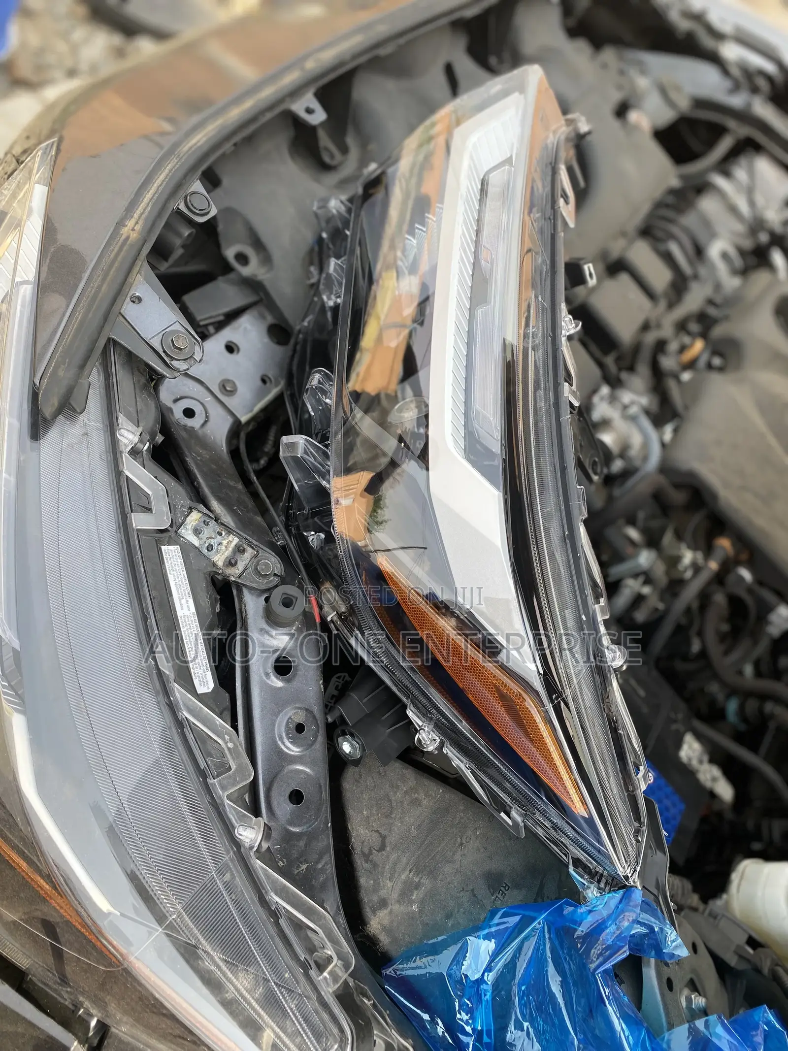 Toyota Rav4 2020 2021 2022 Headlight