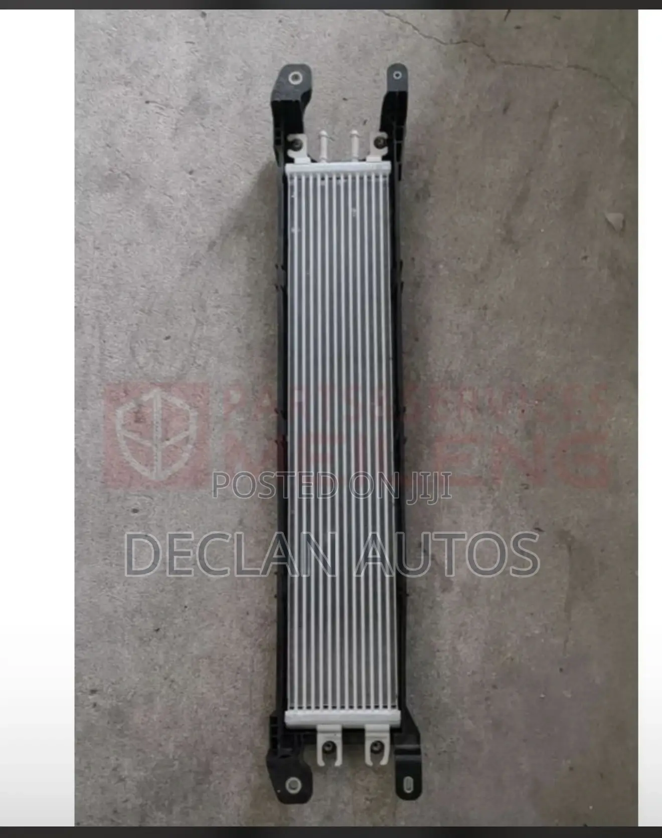 2023/25 Honda Crv Oil Cooling Unit