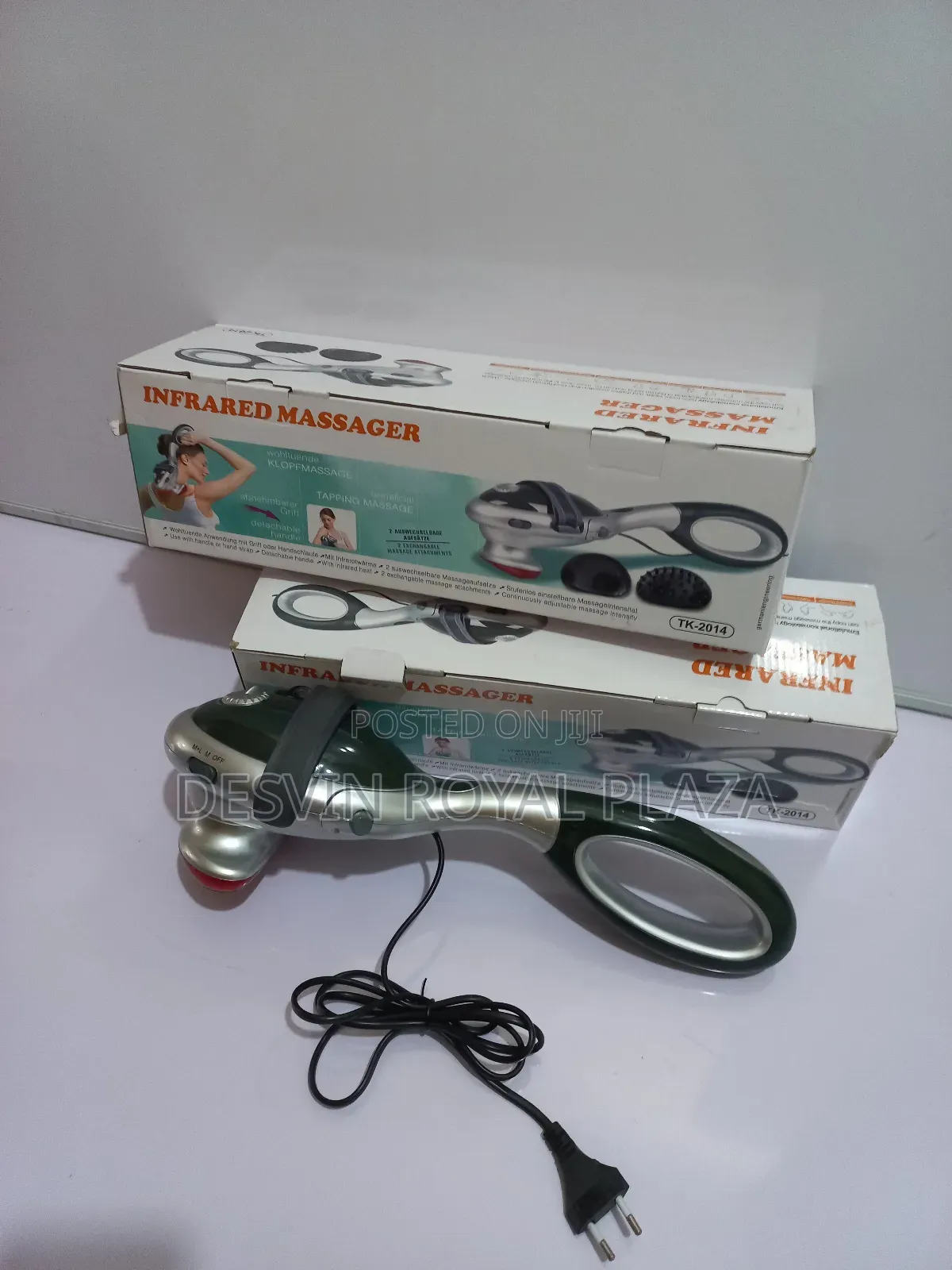 Infrared Massage Hammer