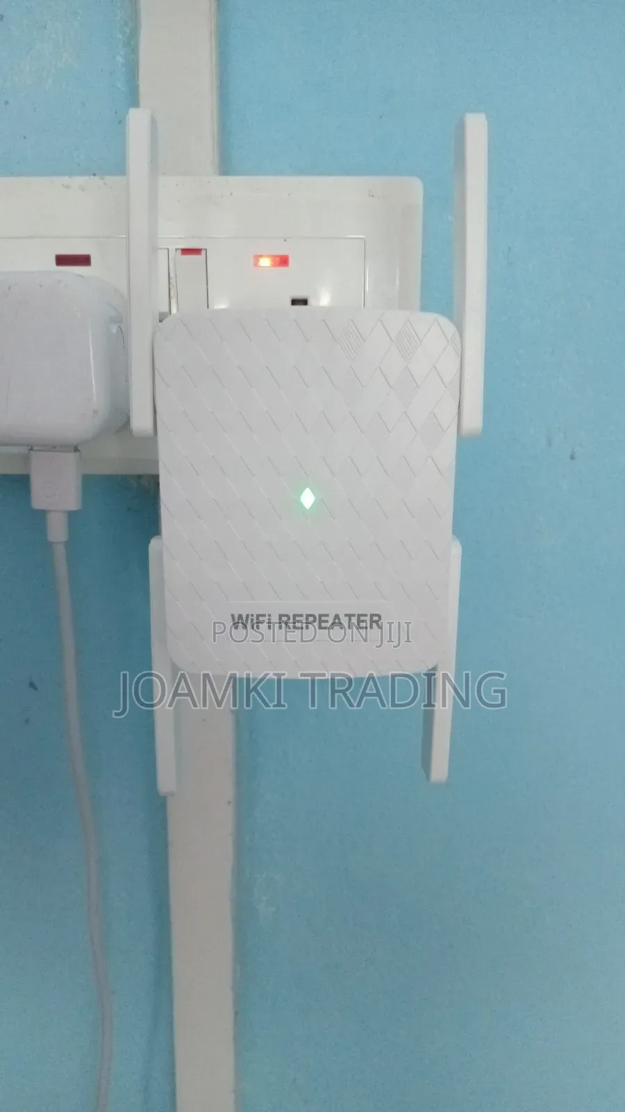 1200mps Wifi Repeater/Extender/Amplifier 2.4g 5ghz