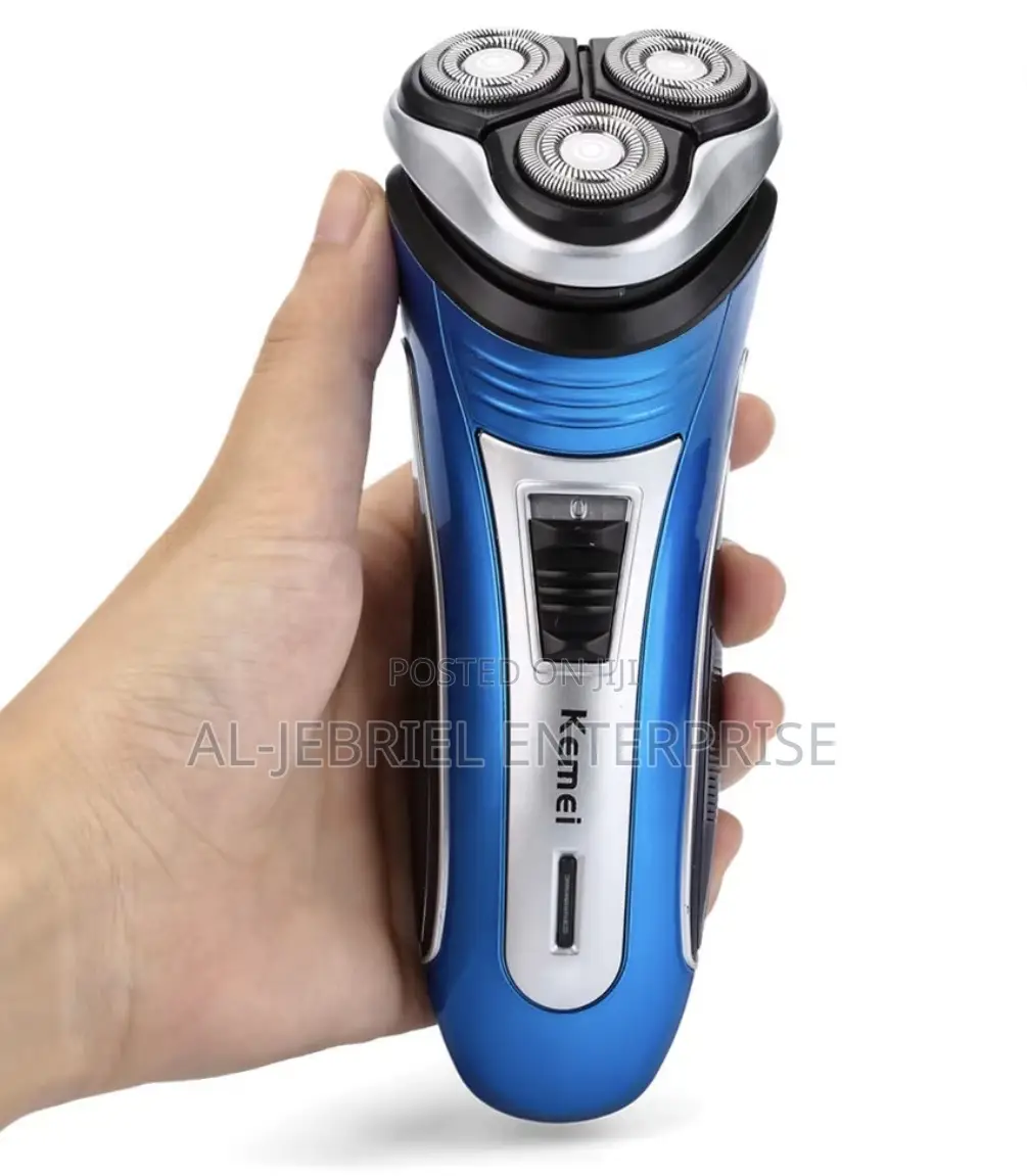 Rechargeable Shaver