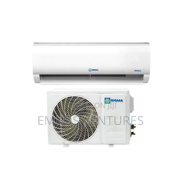 Sigma 2.0hp R410 Gas Air Condition