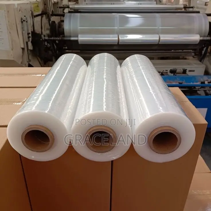 This Is Original Heavyweights 500cm Laminating Film Stretch 2.5kg