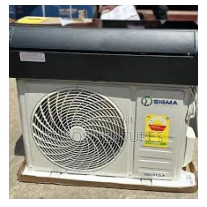 Sigma 1.5hp Mirror Air Conditioner R410 Gas Luxe Series (Sac-T12lx)