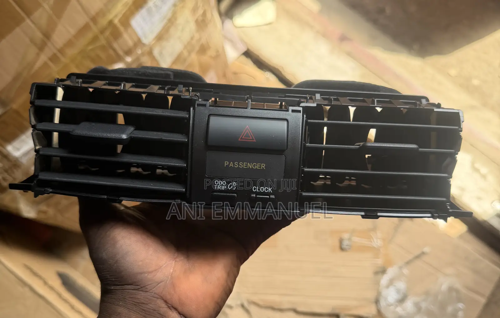 Toyota Yaris/ Belta Ac Vent