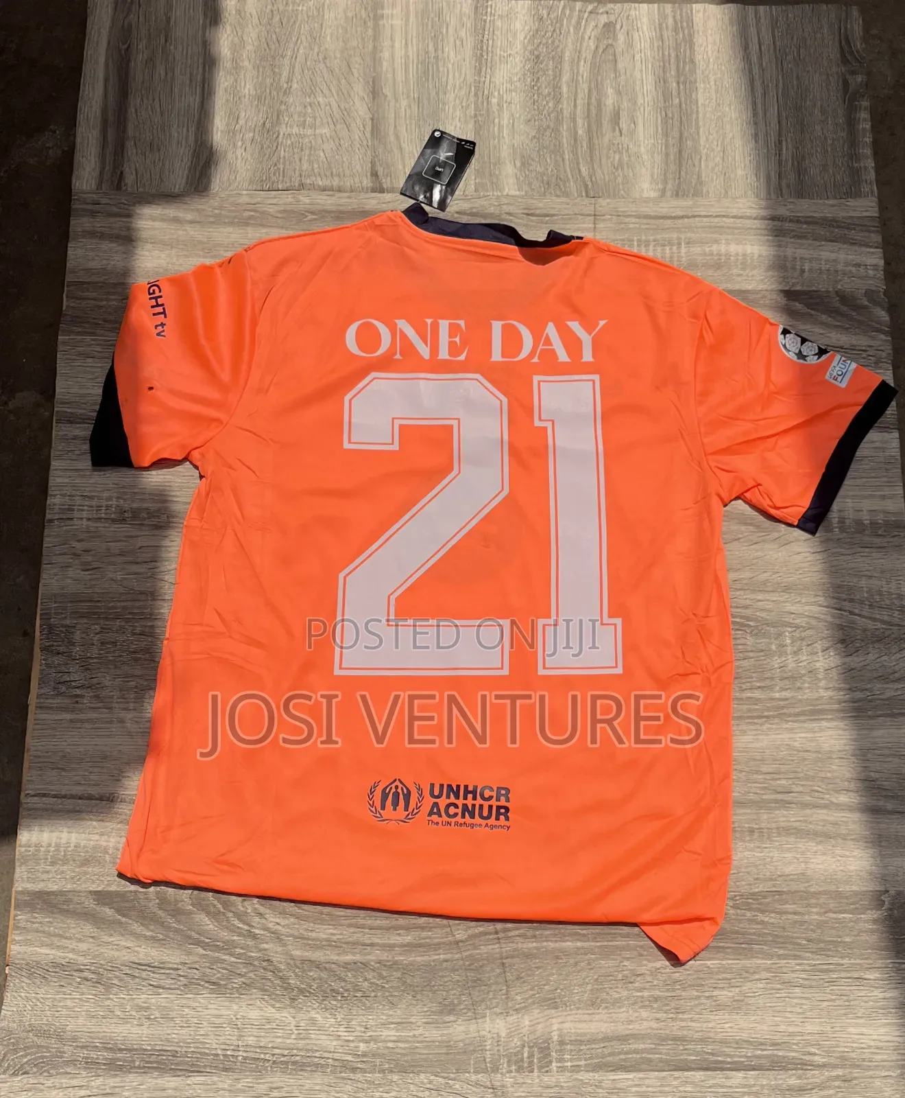 Jersey Printing