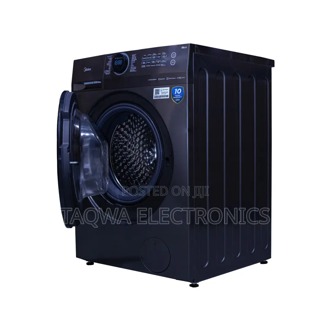 Midea 12kg Front Full Automatic Washing Machine