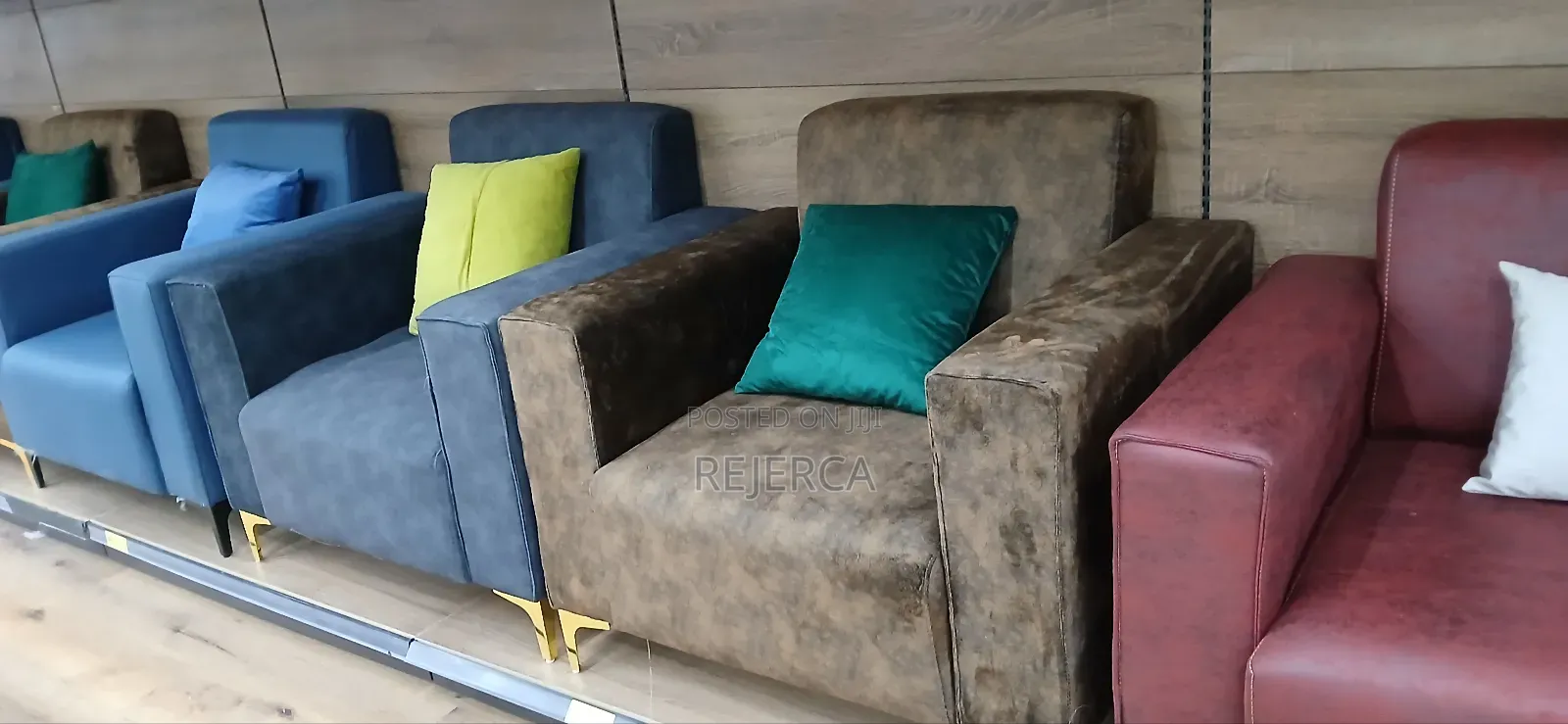 Single Sofa Chair