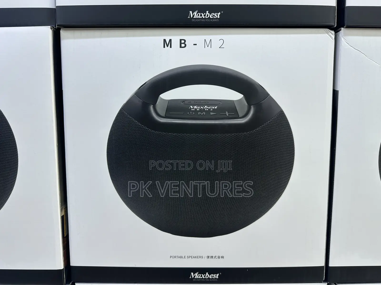 Maxbest Mb-M2 Portable Speaker