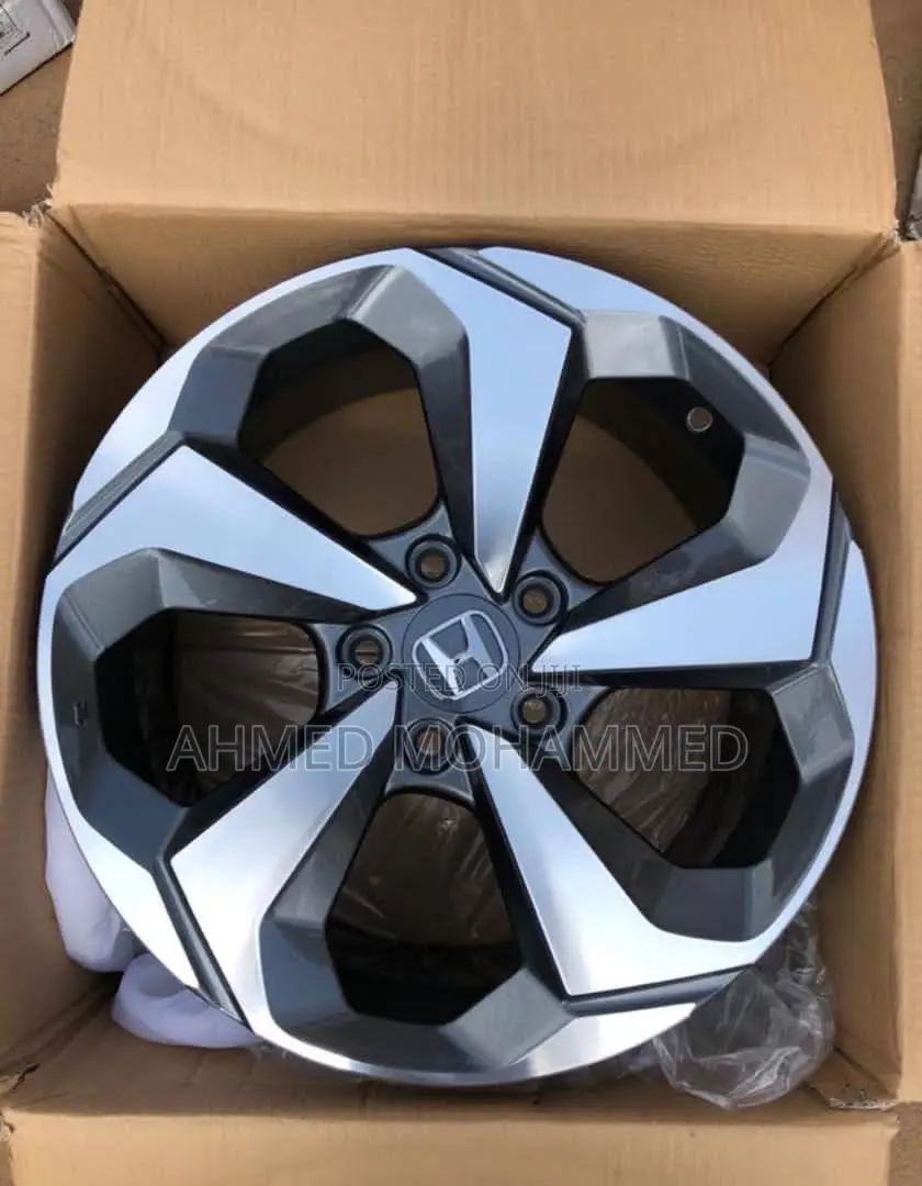 Honda Accord Touring Rim 19