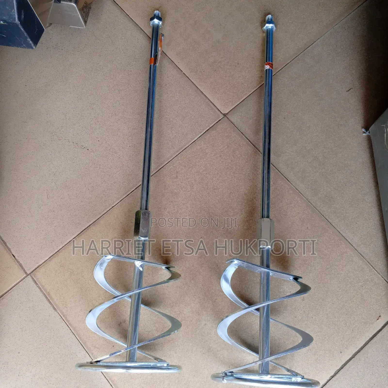 Brand New Big Medium Paint Mixer Paddle