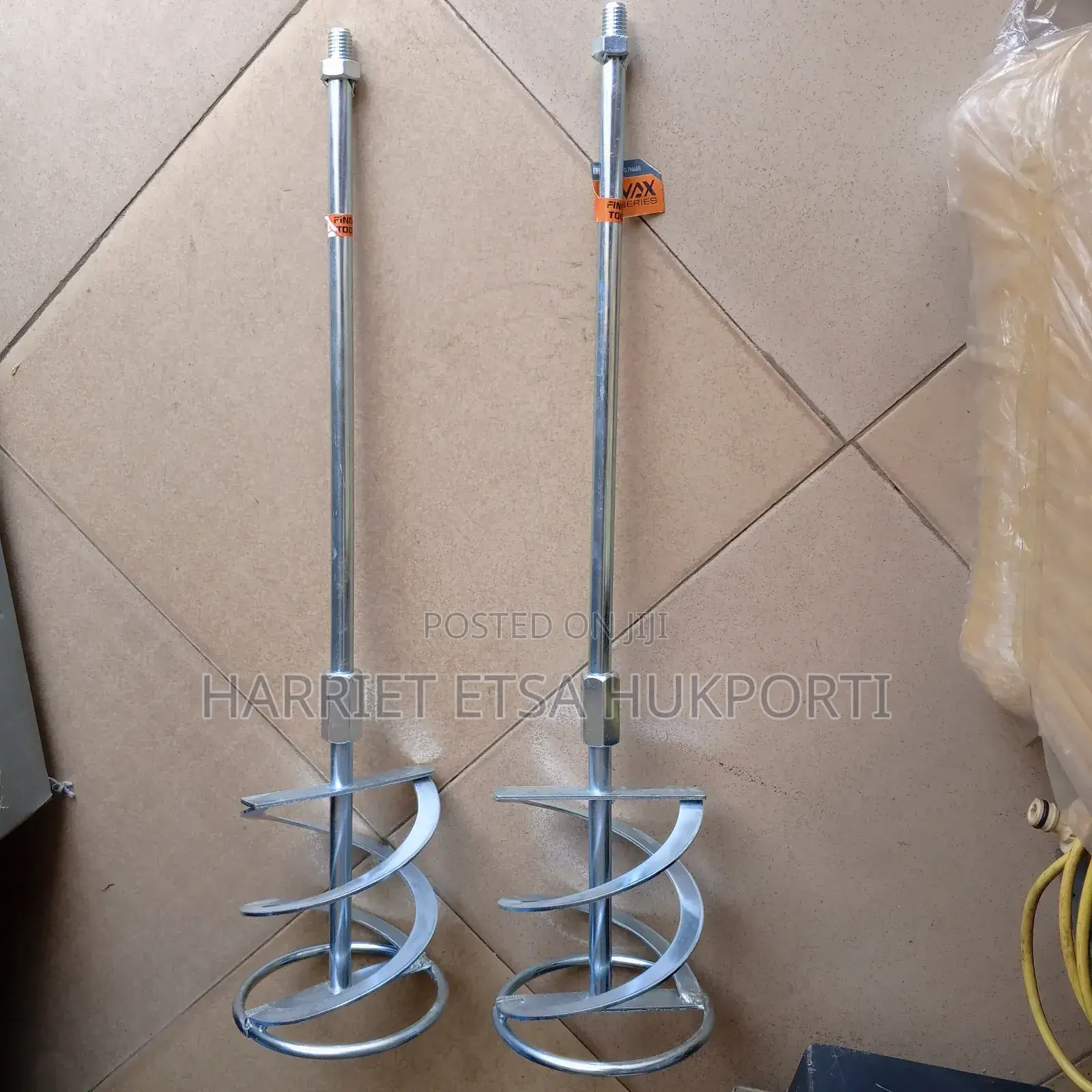 Brand New Big Medium Paint Mixer Paddle