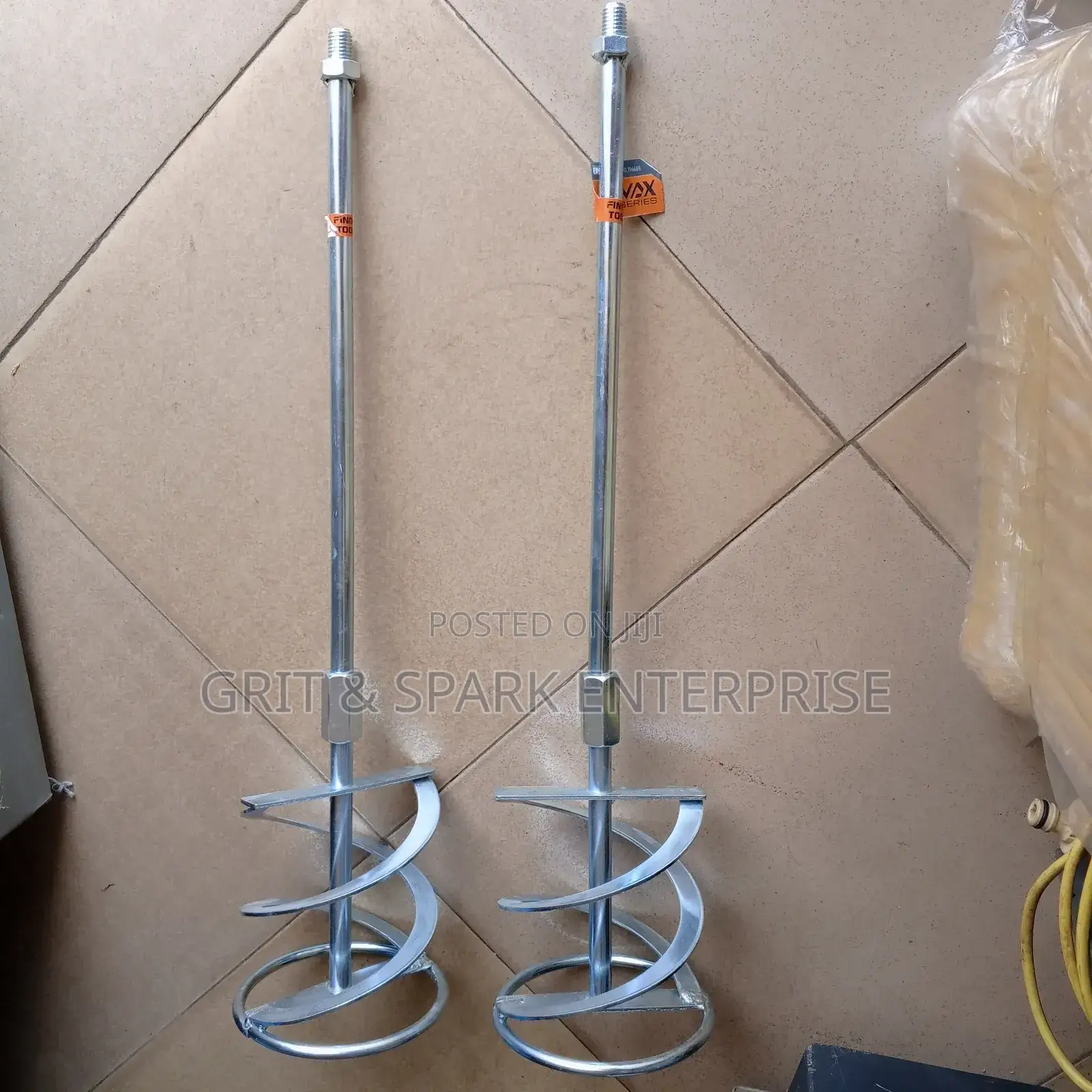 Brand New Big Medium Paint Mixer Paddle