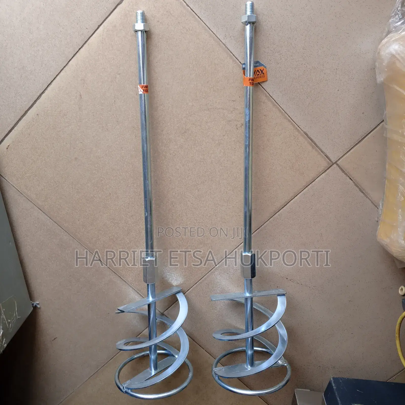 Brand New Big Medium Paint Mixer Paddle