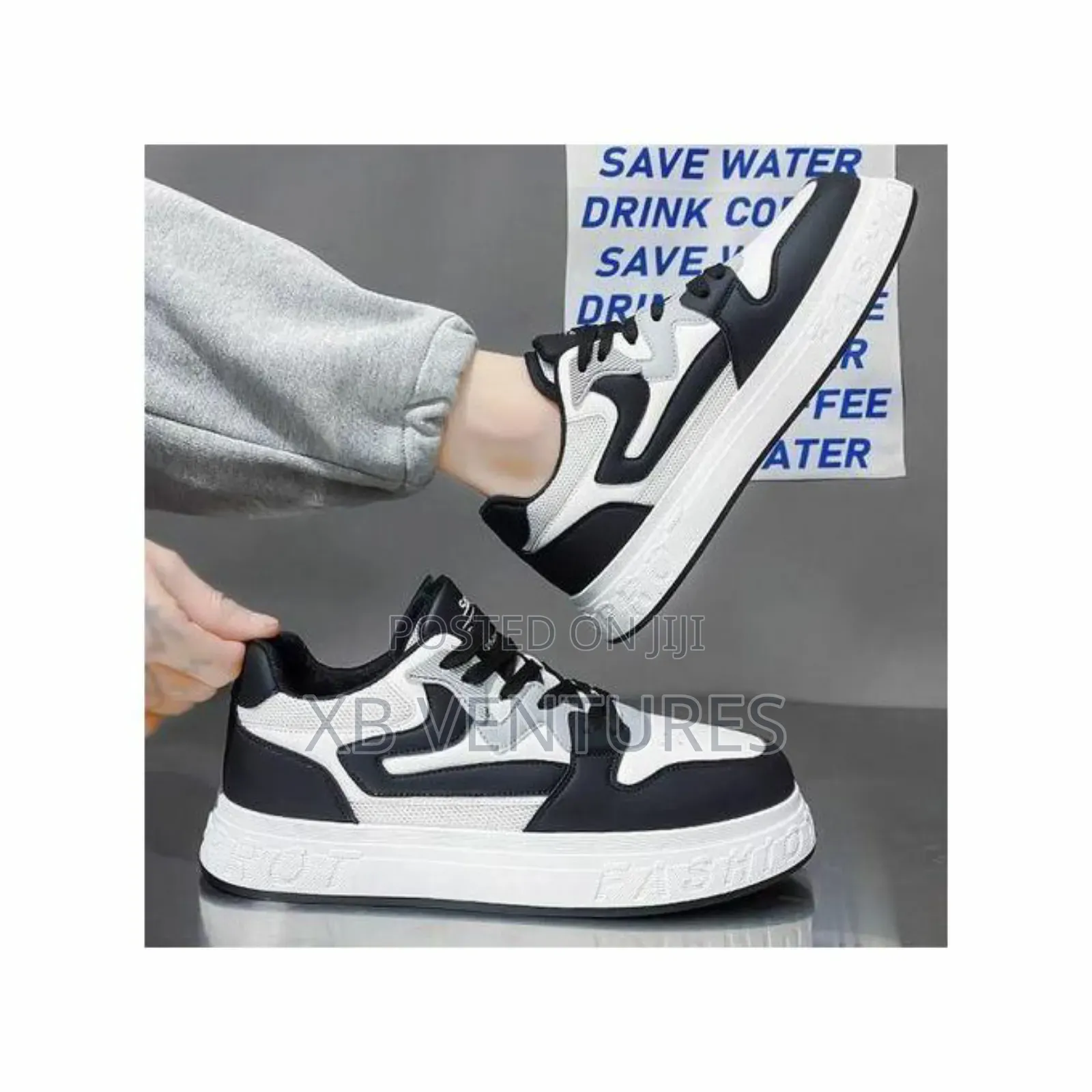 Trendy Casual Sneakers-Stylish, Comfortable, and Unique