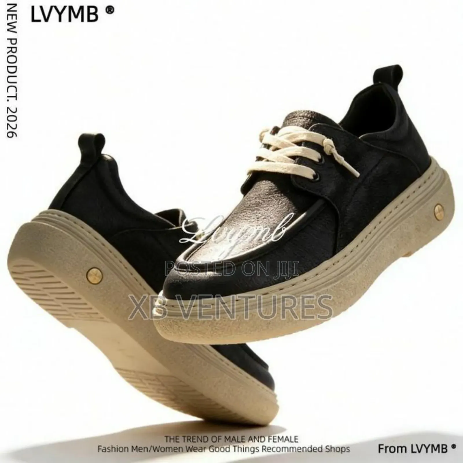 Casual
Men's
Leather Shoes