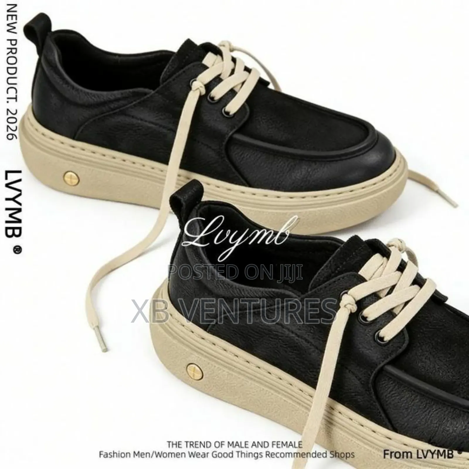 Casual
Men's
Leather Shoes