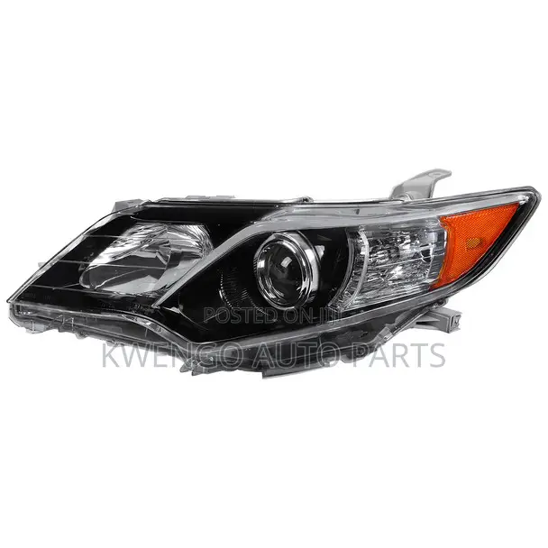 Camry Spider Headlight (Lh +Rh)
