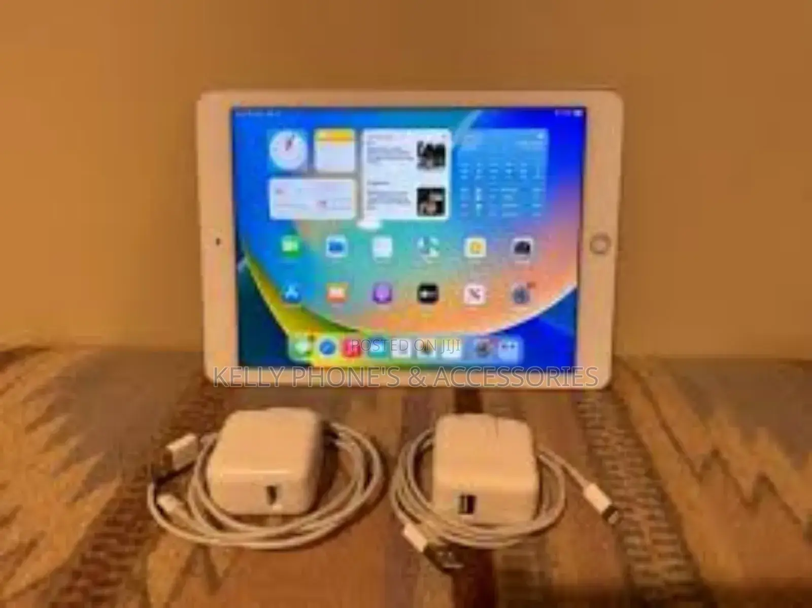 Apple iPad Pro 9.7 (2016) 128 GB Silver