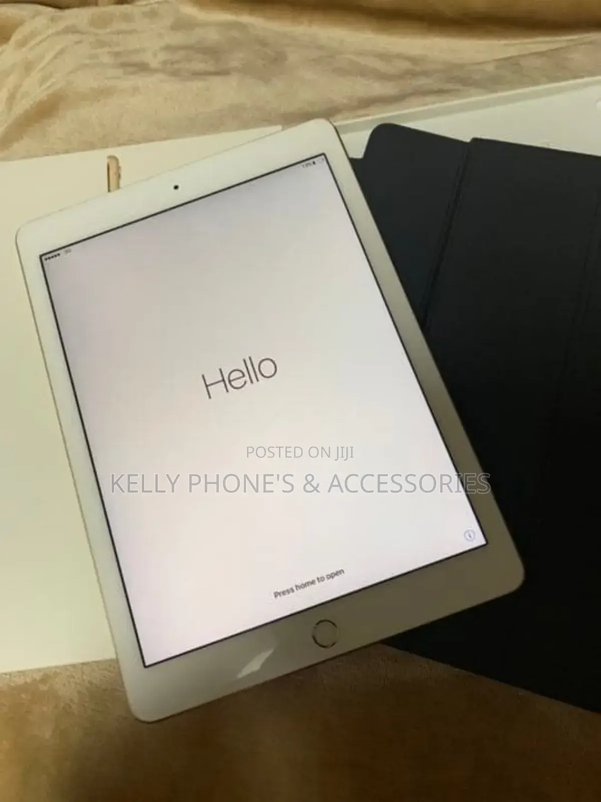 Apple iPad Pro 9.7 (2016) 128 GB Silver
