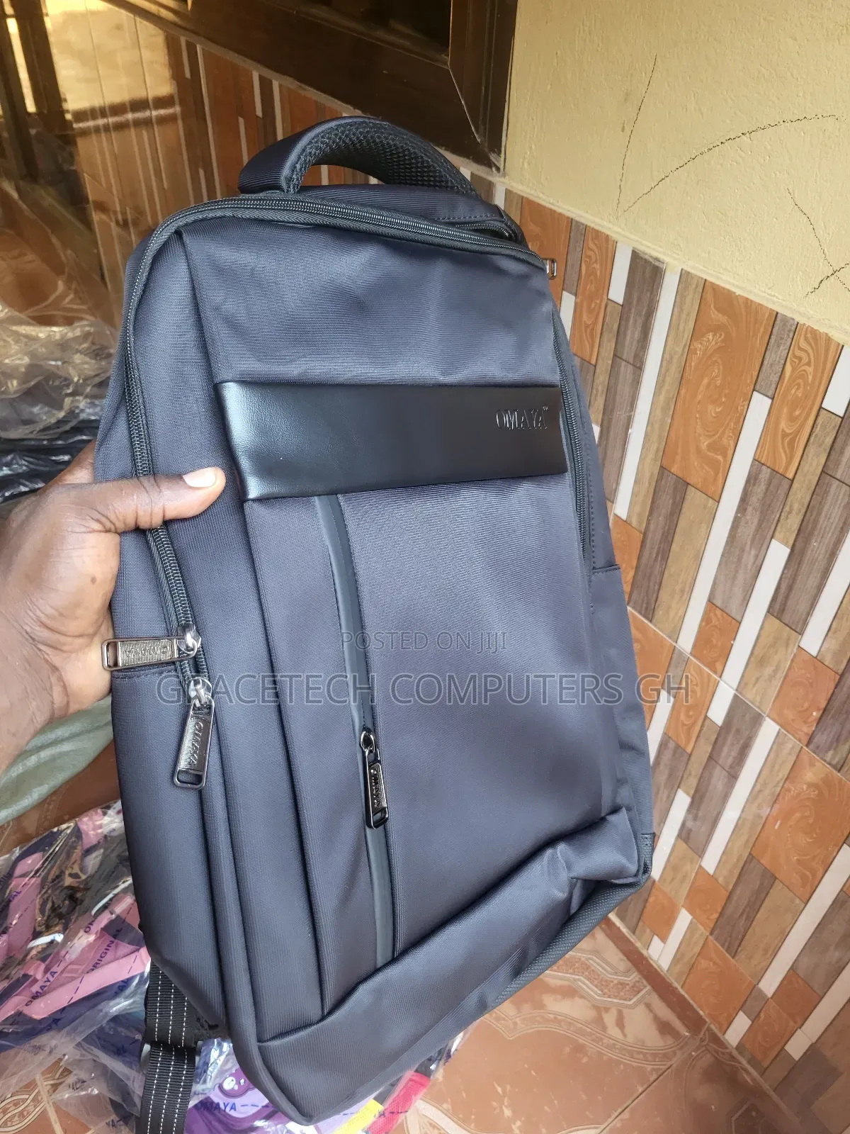 High Quality Omaya Laptop/School Bags