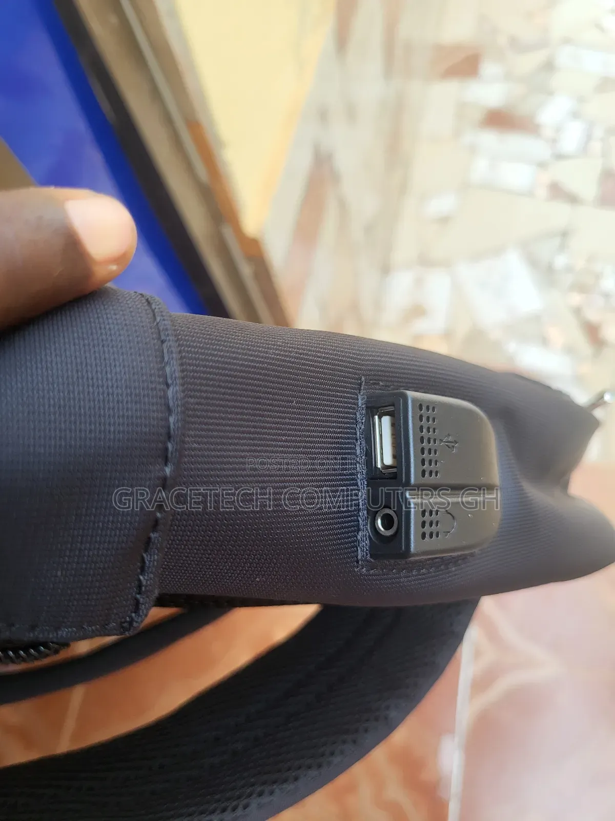 High Quality Omaya Laptop/School Bags
