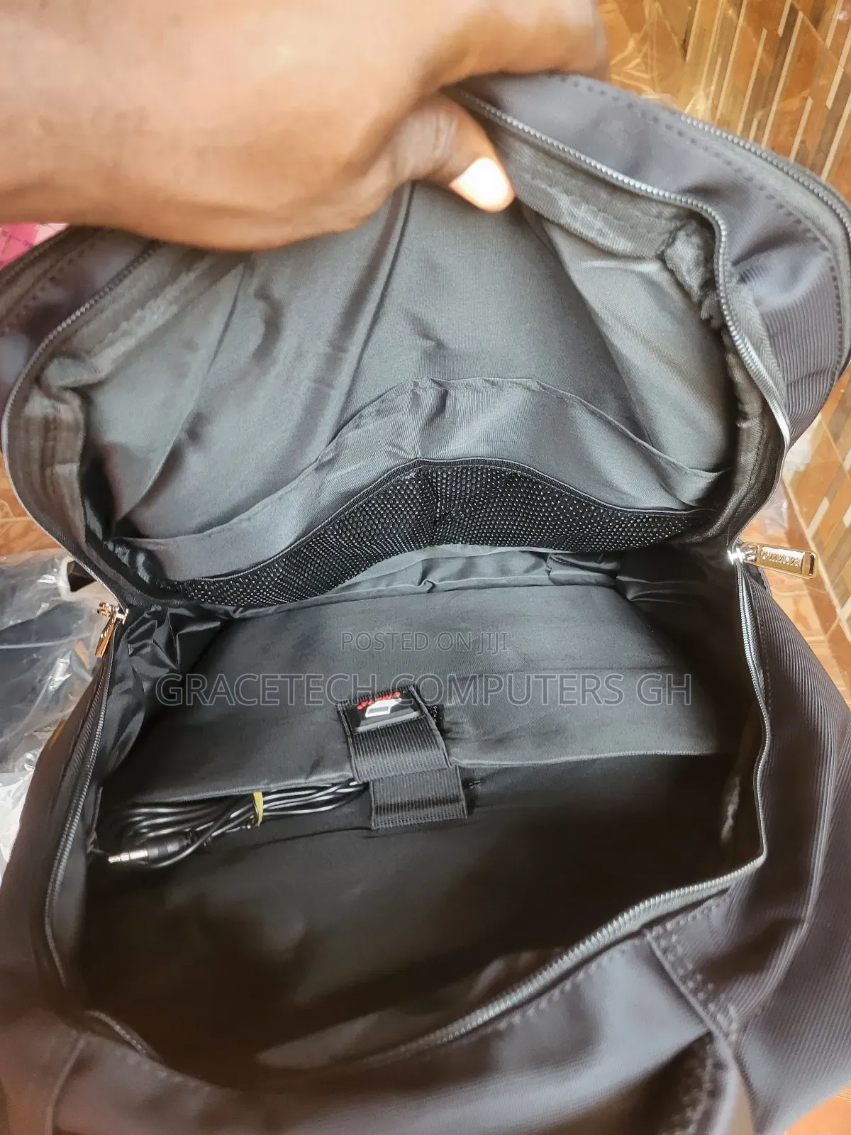 High Quality Omaya Laptop/School Bags
