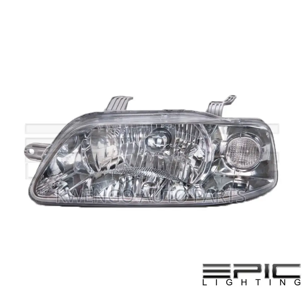 Chevrolet Aveo Headlight 2005 (Left +Right)