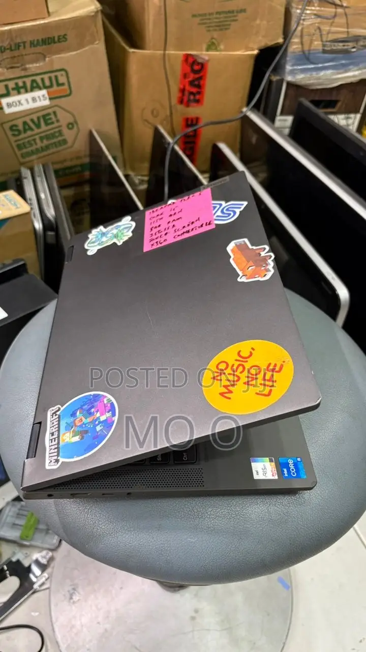 Laptop Lenovo Flex 5 8GB Intel Core i5 SSD 256GB