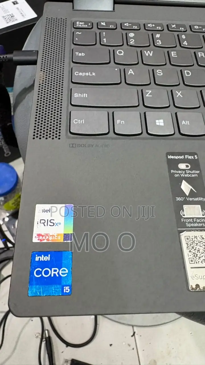 Laptop Lenovo Flex 5 8GB Intel Core i5 SSD 256GB
