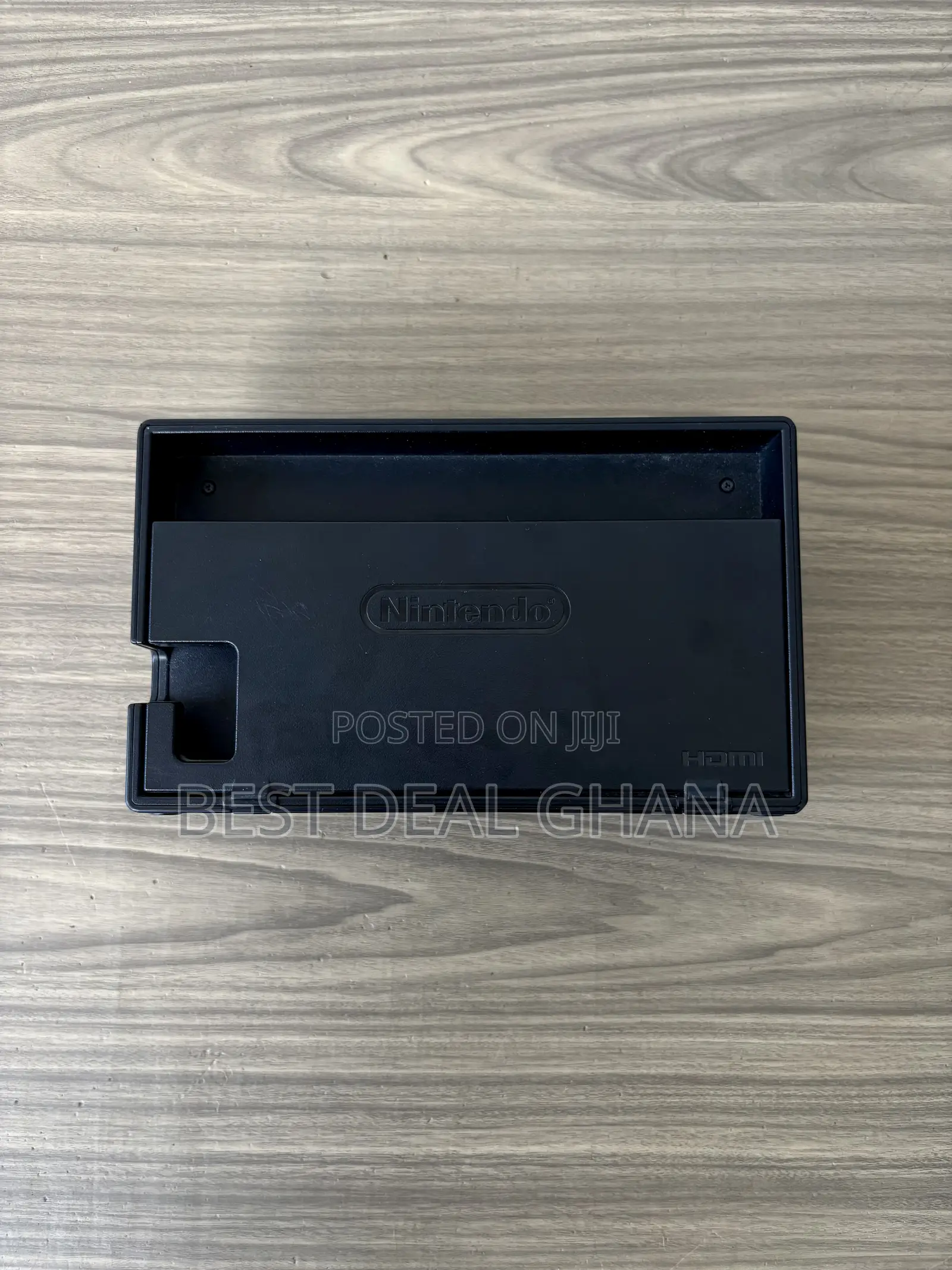 Nintendo Switch Original Dock And Joy Con Grip