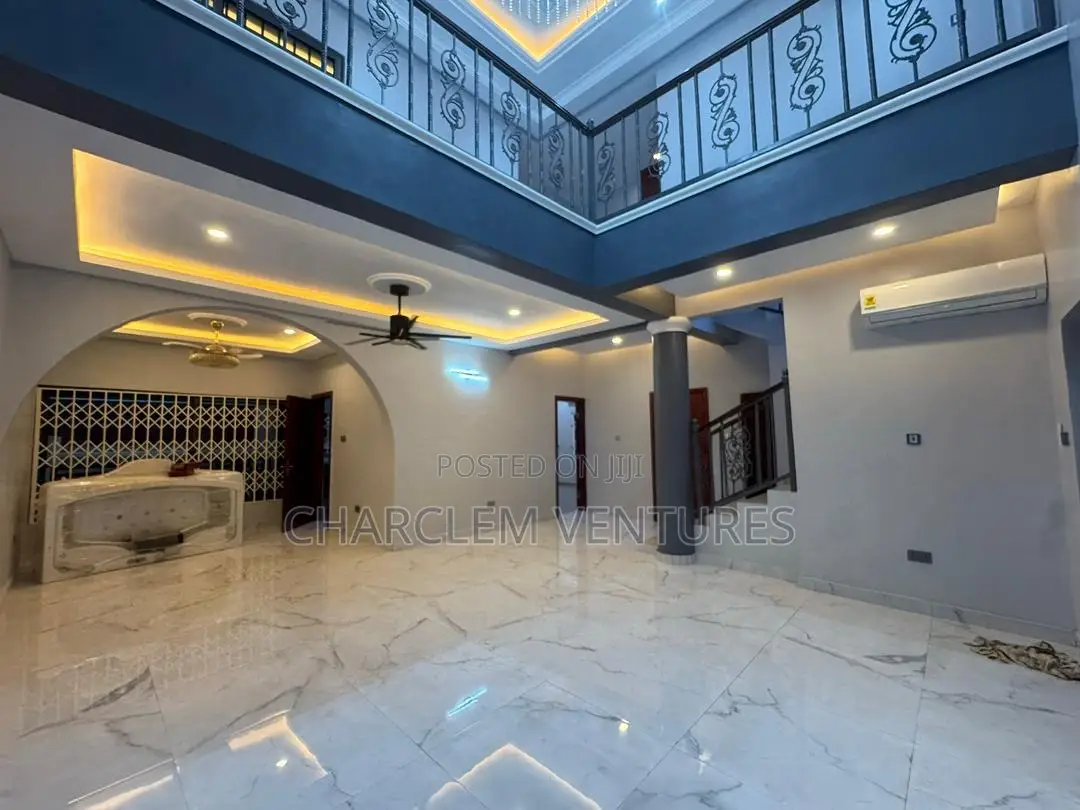 4bdrm House in Charclem Ventures, East Legon for rent
