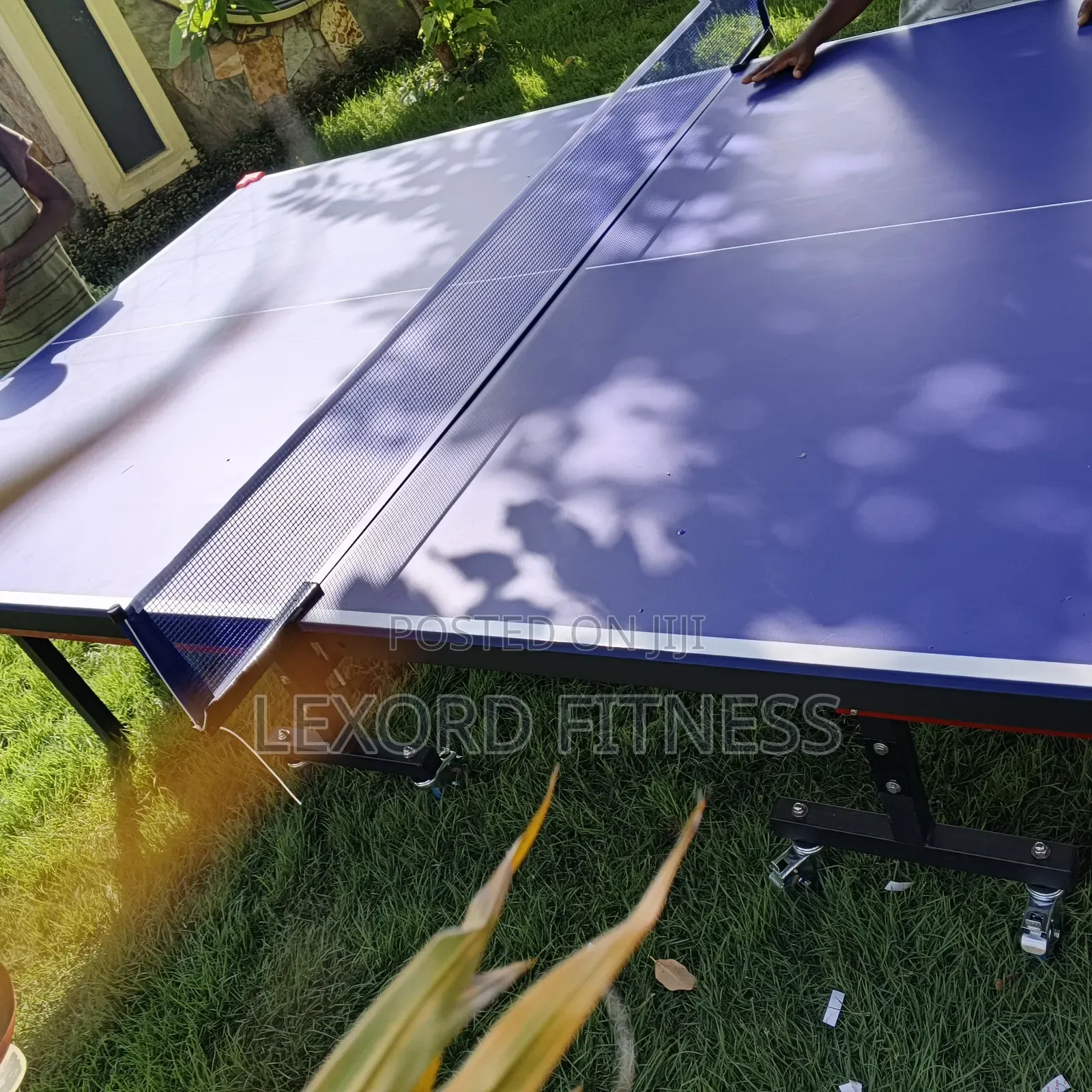 Table Tennis Set