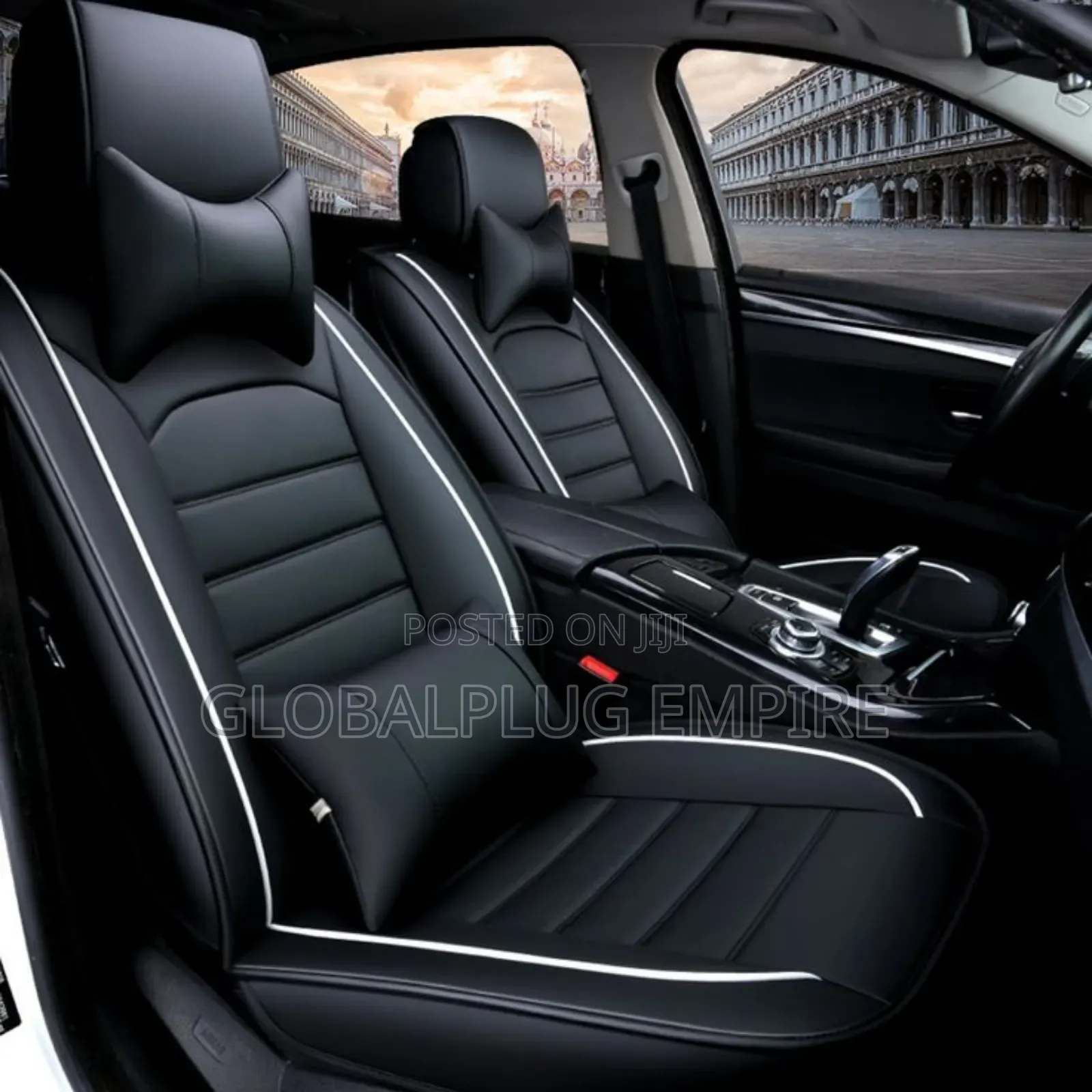 Premium Car Seat Covers Comfort Style