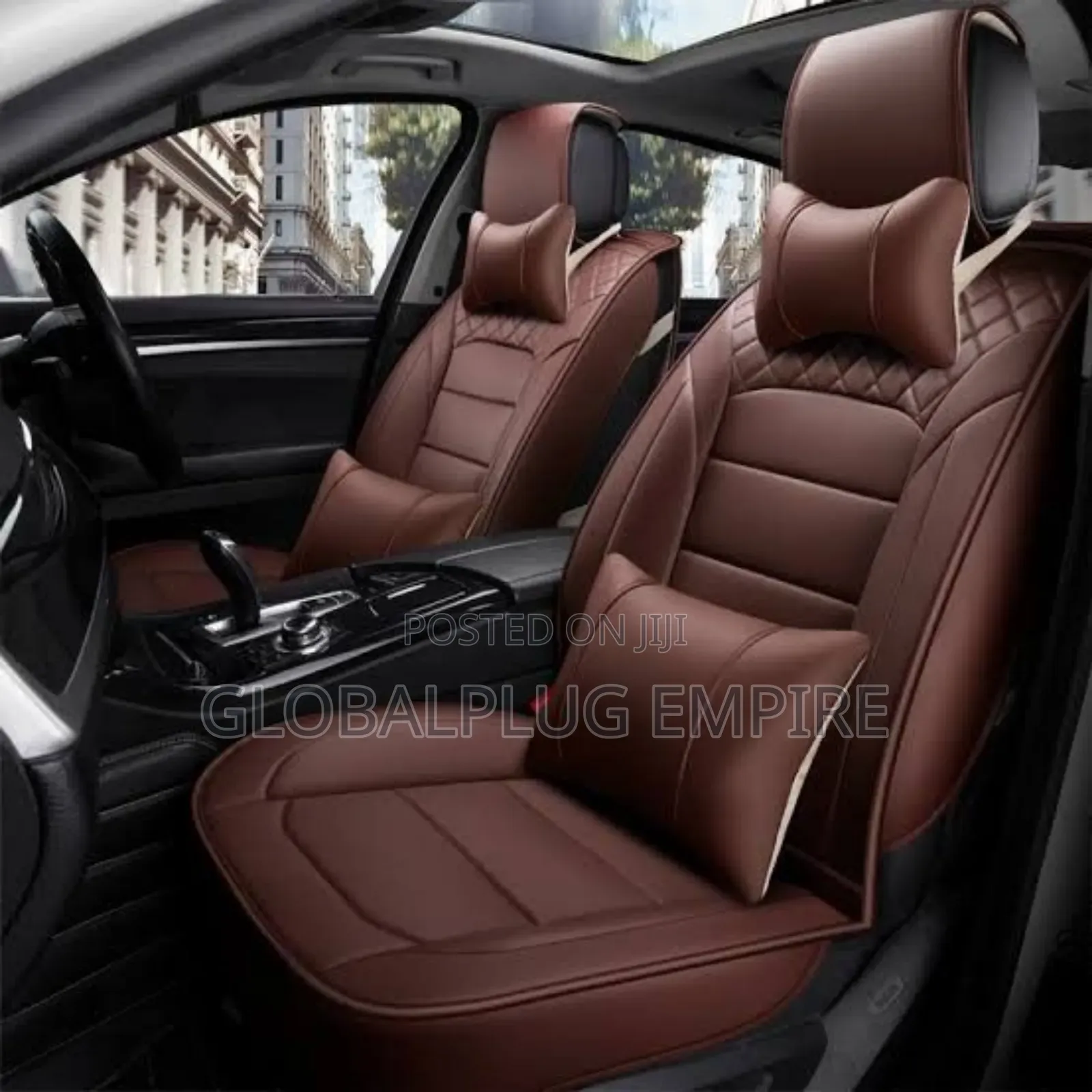 Premium Car Seat Covers Comfort Style