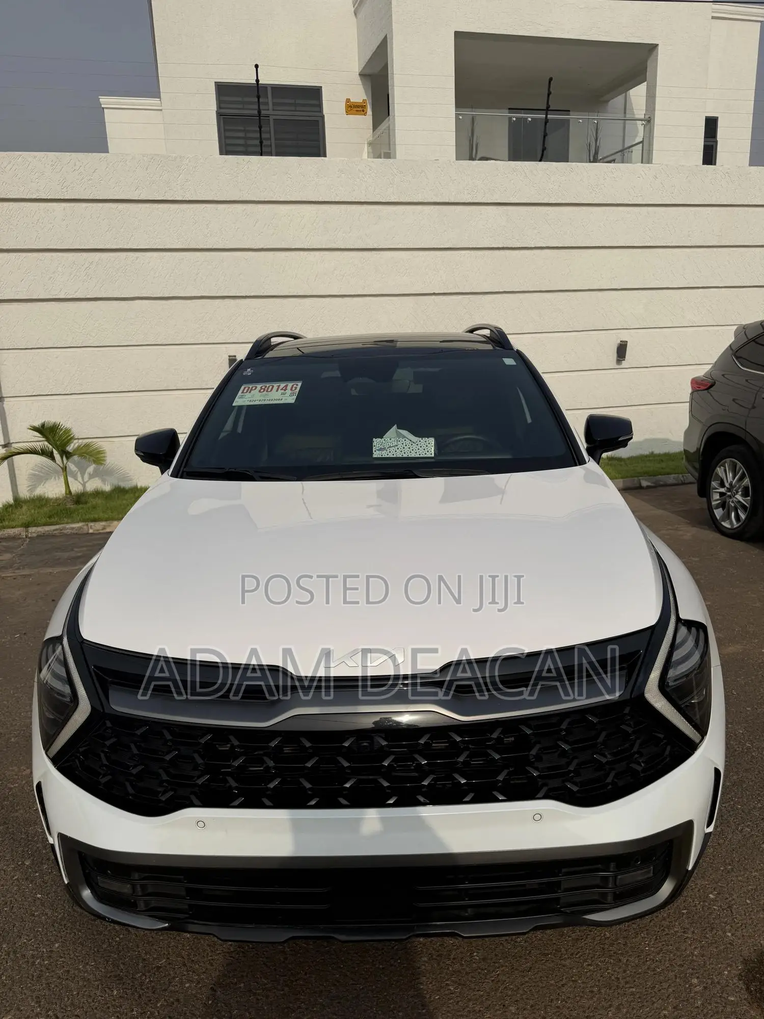 Kia Sportage 2023 White