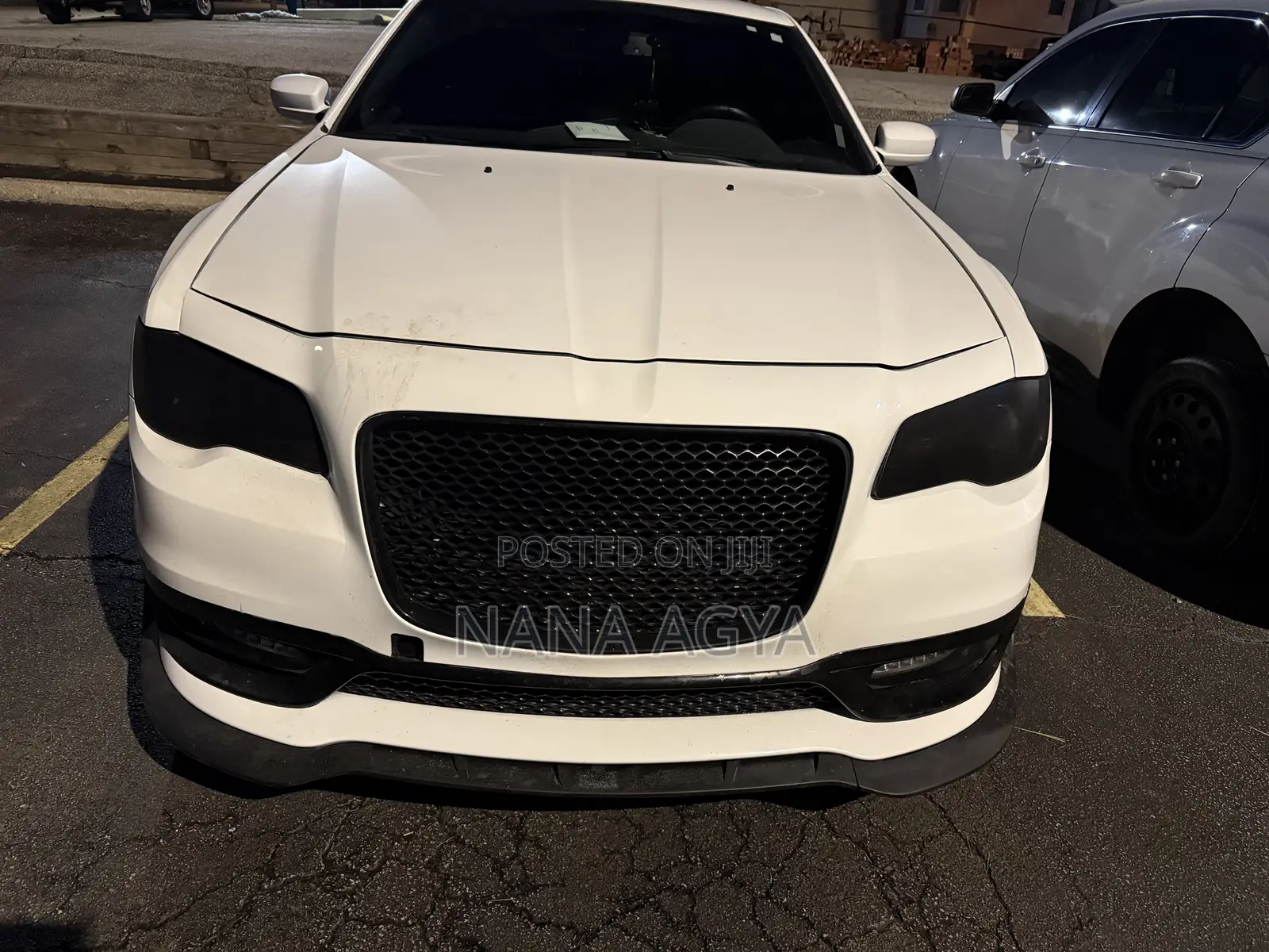 Chrysler 300 300S RWD 2020 White